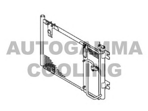 AUTOGAMMA 105029 kondensatorius, oro kondicionierius 
 Oro kondicionavimas -> Kondensatorius
9531181A00