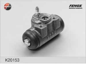FENOX K20153 rato stabdžių cilindras 
 Stabdžių sistema -> Ratų cilindrai
5833033100
