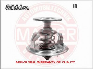MASTER-SPORT 0024-S-PCS-MS termostatas, aušinimo skystis 
 Aušinimo sistema -> Termostatas/tarpiklis -> Thermostat
TC107-1306100