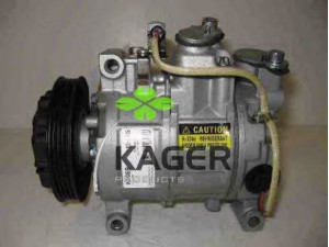 KAGER 92-0416 kompresorius, oro kondicionierius 
 Oro kondicionavimas -> Kompresorius/dalys
4B0260805J, 8E0260805C, 8E0260805R