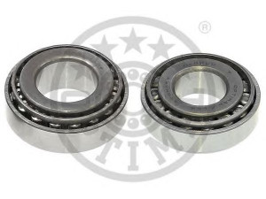 OPTIMAL 901885S rato guolio komplektas 
 Ašies montavimas/vairavimo mechanizmas/ratai -> Rato stebulė/montavimas -> Rato guolis
Y769125029