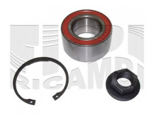 AUTOTEAM RA7811 rato guolio komplektas 
 Ašies montavimas/vairavimo mechanizmas/ratai -> Rato stebulė/montavimas -> Rato guolis
1085568, B45533047D