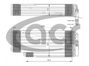 ACR 310137 garintuvas, oro kondicionierius 
 Oro kondicionavimas -> Garintuvas
1408300358, 1408301558, 1408302258