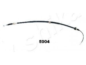 ASHIKA 131-05-5004 trosas, stovėjimo stabdys 
 Stabdžių sistema -> Valdymo svirtys/trosai
MB256720