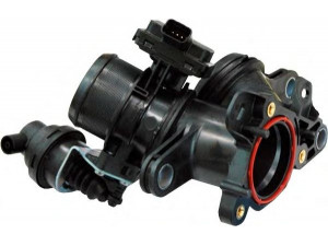 HOFFER 7519137 droselio korpusas 
 Kuro mišinio formavimas -> Mišinio sudarymas -> Droselis/kuro vamzdeliai/vakuumo žarnelė
0345G9, 9674935480, 0345G9, 9674935480