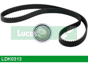 LUCAS ENGINE DRIVE LDK0313 paskirstymo diržo komplektas 
 Techninės priežiūros dalys -> Papildomas remontas
1L0198001
