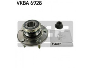 SKF VKBA 6928 rato guolio komplektas 
 Ašies montavimas/vairavimo mechanizmas/ratai -> Rato stebulė/montavimas -> Rato guolis
MR527453