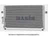AKS DASIS 562080N kondensatorius, oro kondicionierius 
 Oro kondicionavimas -> Kondensatorius
9760634000, 9760634001, 9760634002