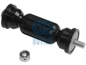 RUVILLE 917359 šarnyro stabilizatorius 
 Ašies montavimas/vairavimo mechanizmas/ratai -> Stabilizatorius/fiksatoriai -> Savaime išsilyginanti atrama
4056A052