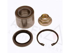 AUTEX 802531 rato guolio komplektas 
 Ašies montavimas/vairavimo mechanizmas/ratai -> Rato stebulė/montavimas -> Rato guolis