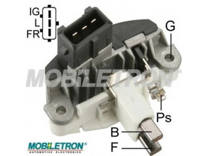 MOBILETRON VR-B238 reguliatorius, kintamosios srovės generatorius