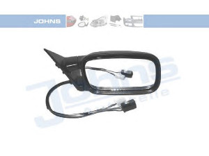 JOHNS 95 46 38-21 išorinis veidrodėlis 
 Kėbulas -> Keleivių kabina -> Veidrodėlis
357 857 508D