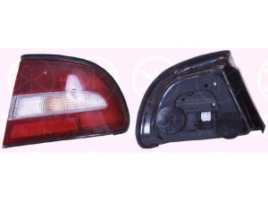 KLOKKERHOLM 37250702 kombinuotas galinis žibintas 
 Kėbulas -> Šviesos -> Kombinuotas galinis žibintas/dalys -> Kombinuotas galinis žibintas
MR912570