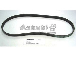 ASHUKI VM4-0840 V formos rumbuoti diržai 
 Techninės priežiūros dalys -> Techninės priežiūros intervalai
050 004 0838/MEYLE, 1 987 947 805/BOSCH