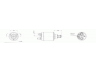 DELCO REMY 19024452 solenoidinis jungiklis, starteris
115400503000/29, 60 74 10, 13 077 62