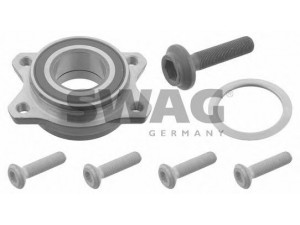 SWAG 30 92 9844 rato guolio komplektas 
 Ašies montavimas/vairavimo mechanizmas/ratai -> Rato stebulė/montavimas -> Rato guolis
4F0 498 625, 4F0 498 625 B