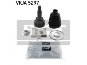 SKF VKJA 5297 jungčių komplektas, kardaninis velenas 
 Ratų pavara -> Sujungimai/komplektas
1326260, 1S7W-3B413-AA, 4106369