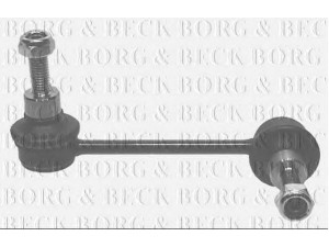 BORG & BECK BDL6580 šarnyro stabilizatorius 
 Ašies montavimas/vairavimo mechanizmas/ratai -> Stabilizatorius/fiksatoriai -> Savaime išsilyginanti atrama
54618 00Q0C, 54618-00Q0A, 54618-00Q0C