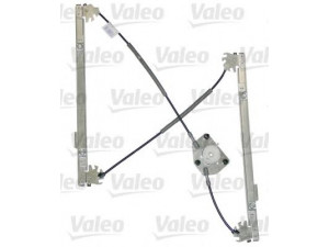 VALEO 850648 lango pakėliklis 
 Vidaus įranga -> Elektrinis lango pakėliklis
9221-P7, 9221P7