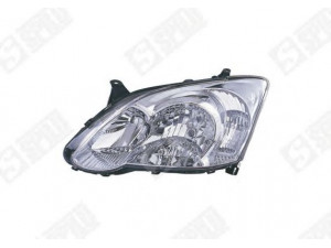 SPILU 334005 priekinis žibintas 
 Kėbulas -> Priekinis žibintas/dalys -> Priekinis žibintas/įterp.
8117002150