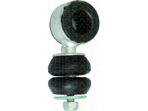 TRISCAN 8500 29631 šarnyro stabilizatorius 
 Ašies montavimas/vairavimo mechanizmas/ratai -> Stabilizatorius/fiksatoriai -> Savaime išsilyginanti atrama
6N0 411 315 A, 6N0 411 315 A, 6N0 411 315 D