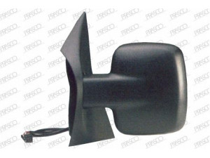 PRASCO ME9077314 išorinis veidrodėlis 
 Kėbulas -> Keleivių kabina -> Durys/dalys
6388100616