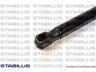 STABILUS 001984 dujinė spyruoklė, bagažinė 
 Priedai -> Bagažinė/pakrovimo skyrius
8731.K4, 9647261480, 9656592980