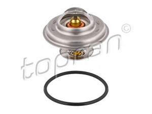 TOPRAN 101 522 termostatas, aušinimo skystis 
 Aušinimo sistema -> Termostatas/tarpiklis -> Thermostat
035 121 113B, 069 121 113, 035 121 113B