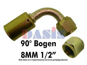 AKS DASIS 910432N jungtis