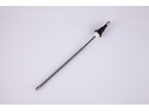 HELLA PAGID 8AS 355 669-771 trosas, stovėjimo stabdys 
 Stabdžių sistema -> Valdymo svirtys/trosai
1340832