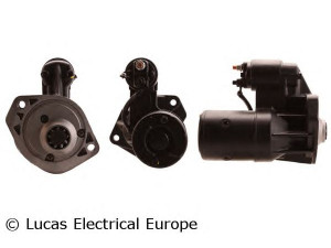 LUCAS ELECTRICAL LRS00429 starteris 
 Elektros įranga -> Starterio sistema -> Starteris
897117-7700, S114-480, S114-480A