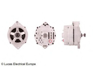 LUCAS ELECTRICAL LRA01409 kintamosios srovės generatorius
6T1195