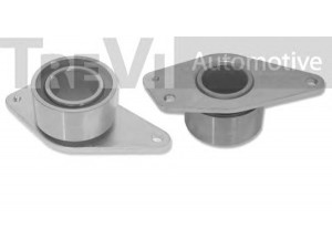 TREVI AUTOMOTIVE TD1259 kreipiantysis skriemulys, paskirstymo diržas 
 Diržinė pavara -> Paskirstymo diržas/komplektas -> Laisvasis/kreipiamasis skriemulys
7700100671, 7700115075, 7700116192