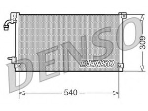 DENSO DCN21004 kondensatorius, oro kondicionierius 
 Oro kondicionavimas -> Kondensatorius
6455.AG/Z1/Z7, 6455AG, 6455Z1, 6455Z7