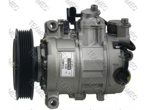 TEAMEC 8629613 kompresorius, oro kondicionierius 
 Oro kondicionavimas -> Kompresorius/dalys
4E0260805J, 4F0260805AB, 4F0260805AC