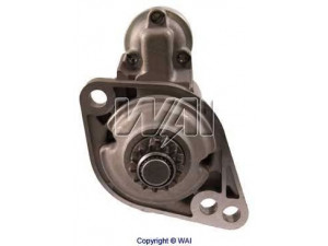 WAIglobal 30189N starteris 
 Elektros įranga -> Starterio sistema -> Starteris
02Z911024H, 02Z911024H, 02Z911024H