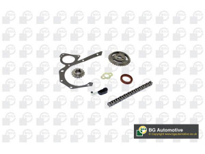 BGA TC0535FK pavaros grandinės komplektas 
 Variklis -> Variklio uždegimo laiko reguliavimo kontrolė -> Sinchronizavimo grandinė/įtempiklis/kreiptuvas -> Pavaros grandinės komplektas
3452018S