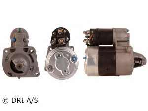 DRI 318087092 starteris 
 Elektros įranga -> Starterio sistema -> Starteris
46432262, 46465475