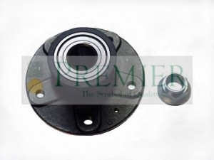 BRT Bearings PWK1708 rato guolio komplektas 
 Ašies montavimas/vairavimo mechanizmas/ratai -> Rato stebulė/montavimas -> Rato guolis
43402-57KAO