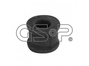 GSP 511542 skersinio stabilizatoriaus įvorių komplektas 
 Ašies montavimas/vairavimo mechanizmas/ratai -> Stabilizatorius/fiksatoriai -> Sklendės
124 323 17 85, 124 323 37 85