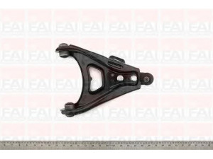 FAI AutoParts SS262 vikšro valdymo svirtis 
 Ašies montavimas/vairavimo mechanizmas/ratai -> Valdymo svirtis/pasukamosios svirties sujungimas -> Vairo trauklės (valdymo svirtis, išilginis balansyras, diago
7700717043, 7700717044, 7700757321