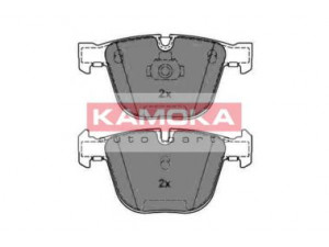 KAMOKA JQ1013344 stabdžių trinkelių rinkinys, diskinis stabdys 
 Techninės priežiūros dalys -> Papildomas remontas
34216757536, 34216761286, 34216763305
