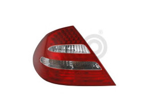 ULO 7296-03 kombinuotas galinis žibintas 
 Kėbulas -> Šviesos -> Kombinuotas galinis žibintas/dalys -> Kombinuotas galinis žibintas
2118200564, A2118200564