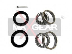 MAXGEAR 33-0200 rato guolio komplektas 
 Ašies montavimas/vairavimo mechanizmas/ratai -> Rato stebulė/montavimas -> Rato guolis
