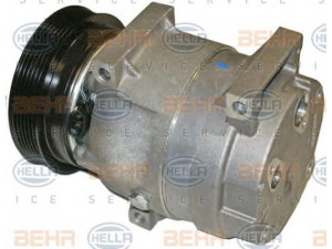 HELLA 8FK 351 135-381 kompresorius, oro kondicionierius 
 Oro kondicionavimas -> Kompresorius/dalys
82 00 426 136, 82 00 600 091