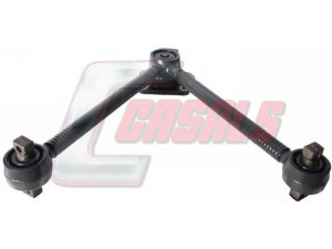 CASALS R9134 vikšro valdymo svirtis 
 Ašies montavimas/vairavimo mechanizmas/ratai -> Valdymo svirtis/pasukamosios svirties sujungimas -> Vairo trauklės (valdymo svirtis, išilginis balansyras, diago
98487790