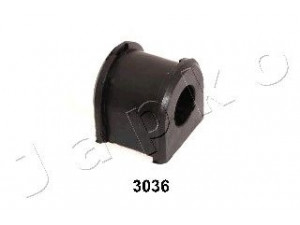 JAPKO GOJ3036 įvorė, stabilizatorius 
 Ašies montavimas/vairavimo mechanizmas/ratai -> Stabilizatorius/fiksatoriai -> Sklendės
UR58-28-156A