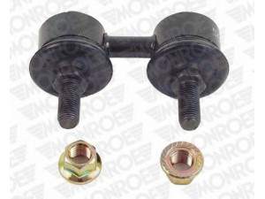 MONROE L43604 šarnyro stabilizatorius 
 Ašies montavimas/vairavimo mechanizmas/ratai -> Stabilizatorius/fiksatoriai -> Savaime išsilyginanti atrama
54830-2D000, 54830-34000, 54830-34500