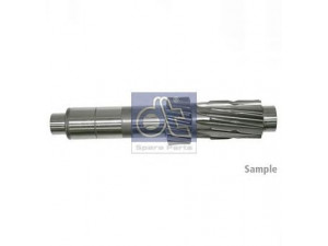 DT 1.14362 tarpinis velenas, neautomatinė transmisija
1109595