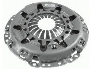 SACHS 3082 600 580 sankabos suspaudimo plokštelė 
 Sankaba/dalys -> Sankabos suspaudimo plokštelė
31210-0D070, 31210-0D120